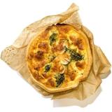 Dinkel-Brokkoli-Quiche