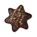 Dinkel Winterstern, vegan