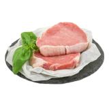 Steak vom Schwein