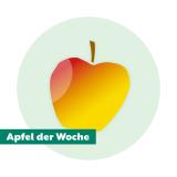 Apfel der Woche : Apfel Idared