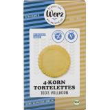 4 Korn VK Tortelettes glutenfrei 6 Stück