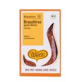 Braunhirse ganz glutenfrei
