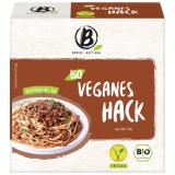 Veganes Hack aus Tofu