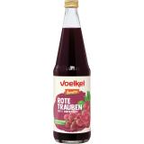Traubensaft rot