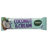 Coconut Cream Schokoriegel