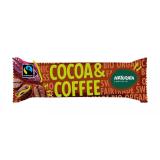 Cocoa Coffee Schokoriegel