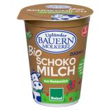Schokomilch im Becher 3,7% aus Weidemilch