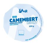 Der leichte Camembert