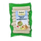 Bratwürstchen 9 Stück