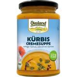 Kürbis Cremesuppe