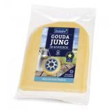 Gouda jung mild im Geschmack