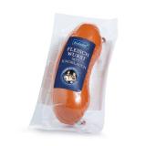 Fleischwurst mit Knoblauch