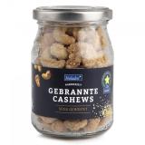 b*gebrannte Cashews süss geröstet