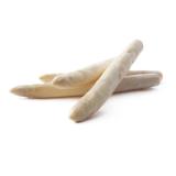 Spargel weiß/violett 18+