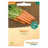 Saatgut  Möhre spät Rodelika