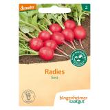 Saatgut  Radieschen Sora