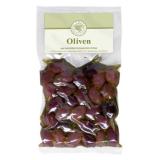Griech. Kalamata Oliven ohne Stein, mariniert
