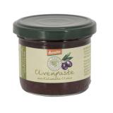 Olivenpaste Schwarz