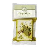 Griech. Ziegenweichkäse, mariniert