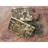 Schafkäse Kräuter, ca.120g, N 50%  handgeschöpft