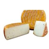 Pecorino Toscano mit Trüffel Fett i. Tr. 53%