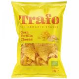 Tortilla Chips Nacho Cheese