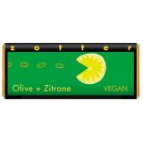 Zotter Schokolade, Olive & Zitrone, 70g VEGAN