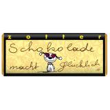Zotter Schokolade, Schokolade macht glücklich - Salzkaramell, 70g