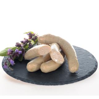 Geflügelwiener mit Käse 4St. ca.200g