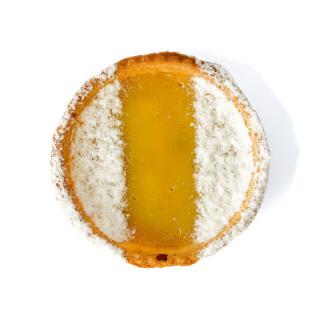 Lemon Tarte , 3 Stück