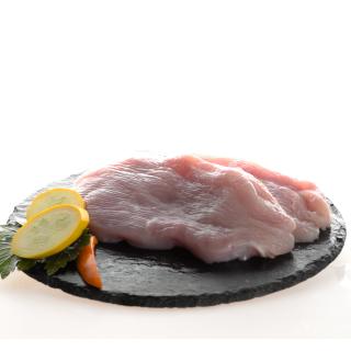 Putenschnitzel  2 Stk ca.300g