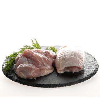 Hähnchensteak  4 Stk ca. 500g