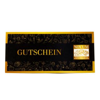 Geschenkgutschein Bio-Lieferservice 75€