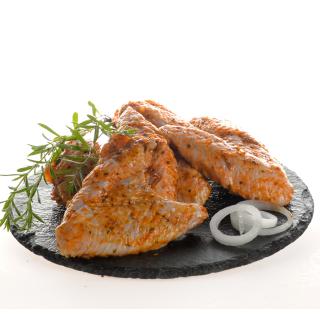 Hähnchenflügel  mariniert 6 Stk ca.350-500g
