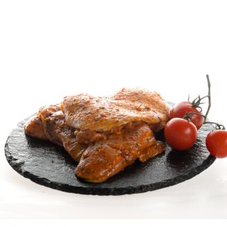 Hähnchensteak mariniert 4 Stk 500g