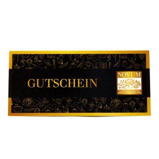 Geschenkgutschein Bio-Lieferservice 60€