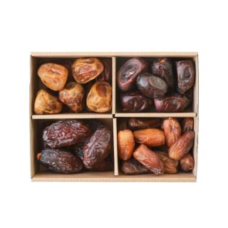 Datteln Probierpaket  4 Sorten  4x100g