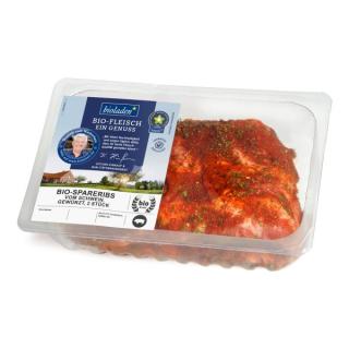 Spare Ribs, gewürzt  ca.400g