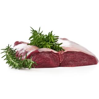 Damwildfilet 1 Stück ca. 180g