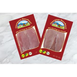 Fondue Fleisch Geflügel, Pute und Hähnchen ca.900g