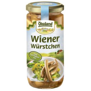 Wiener Würstchen im Glas