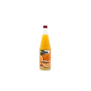 Orangensaft von der Bannmühle