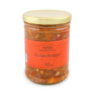 Gulaschsuppe 720ml