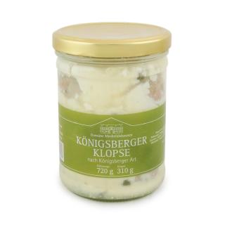 Königsberger Klopse 720ml