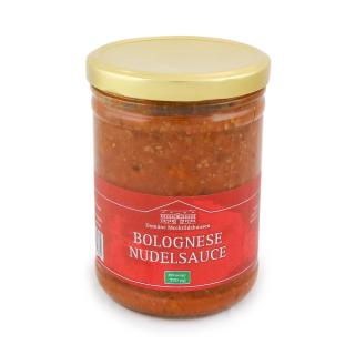 Nudelsauce Bolognese 720ml