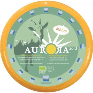 Ziegen-Möhrengouda