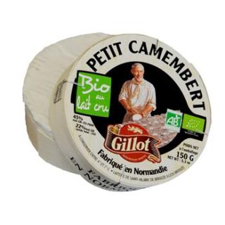 Camembert Gillot 150g