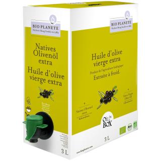 Olivenöl mild nativ extra 3Liter