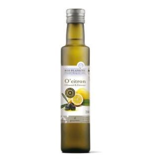 Olivenöl o´citron