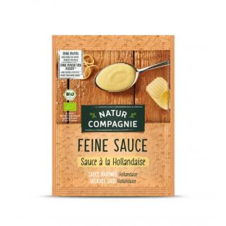 Sauce à la Hollandaise feinkörnig